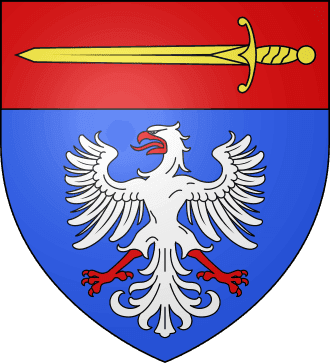 Blason de la commmune