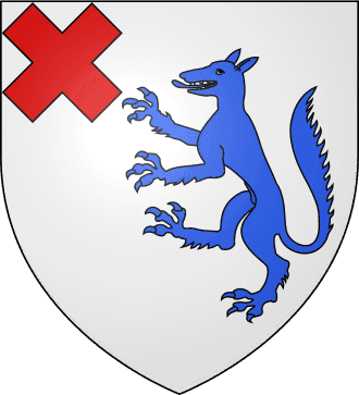 Blason de la commmune