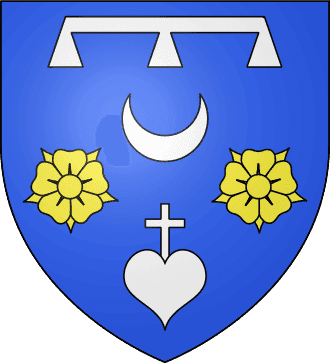 Blason de la commmune