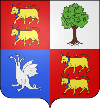 Blason de la commmune