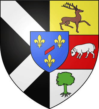 Blason de la commmune