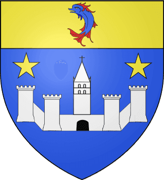 Blason de la commmune