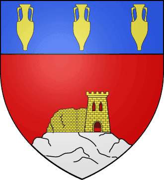 Blason de la commmune