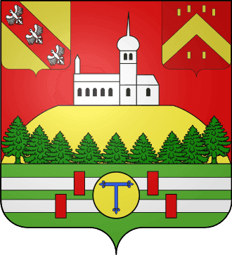 Blason de la commmune