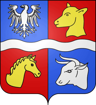 Blason de la commmune