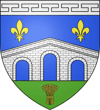 Blason de la commmune