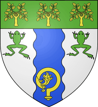 Blason de la commmune