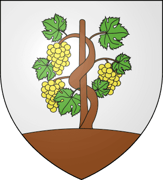Blason de la commmune