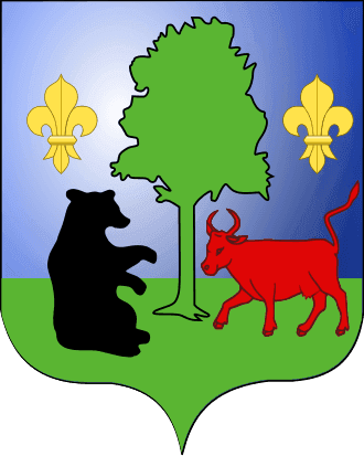 Blason de la commmune