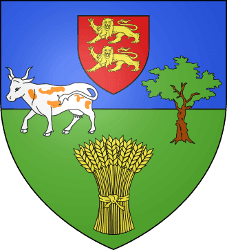 Blason de la commmune