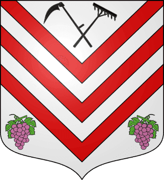 Blason de la commmune