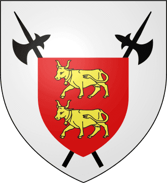 Blason de la commmune