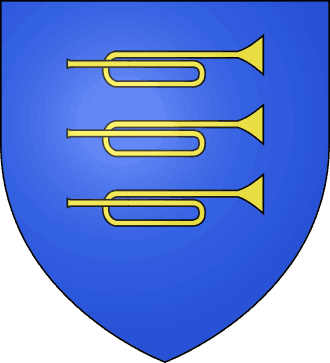 Blason de la commmune