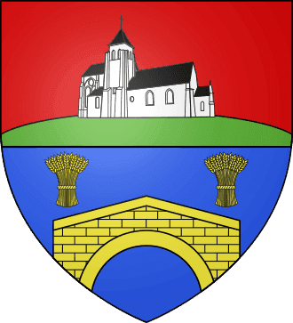 Blason de la commmune