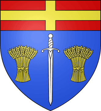 Blason de la commmune