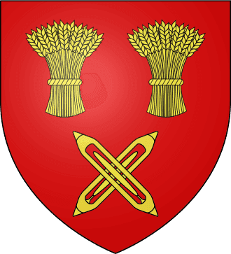 Blason de la commmune