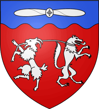 Blason de la commmune