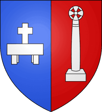 Blason de la commmune