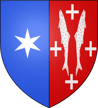 Blason de la commmune