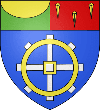 Blason de la commmune
