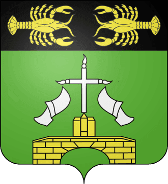 Blason de la commmune