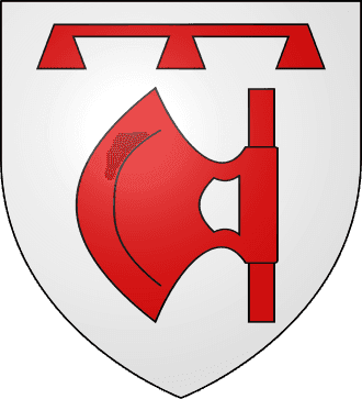 Blason de la commmune