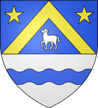 Blason de la commmune