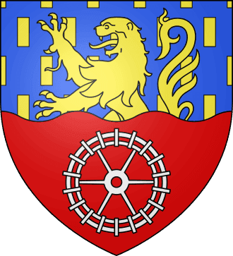 Blason de la commmune