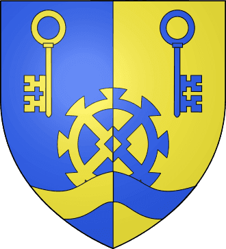 Blason de la commmune