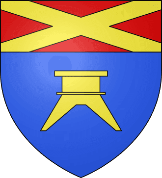 Blason de la commmune
