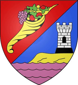 Blason de la commmune