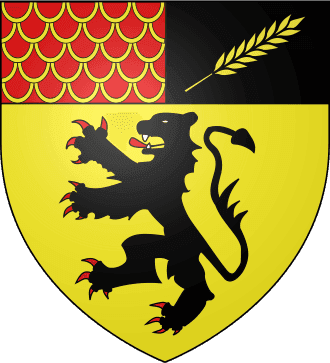 Blason de la commmune