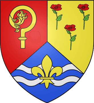 Blason de la commmune