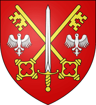 Blason de la commmune