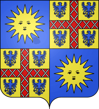 Blason de la commmune