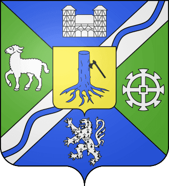 Blason de la commmune