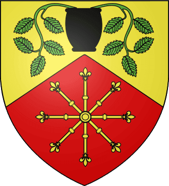 Blason de la commmune