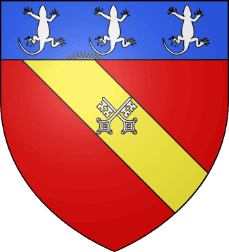 Blason de la commmune