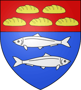 Blason de la commmune