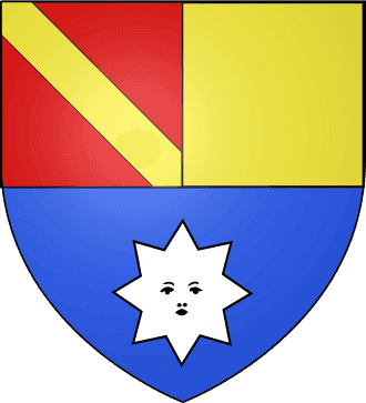 Blason de la commmune