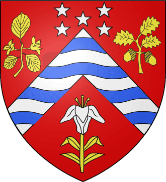 Blason de la commmune