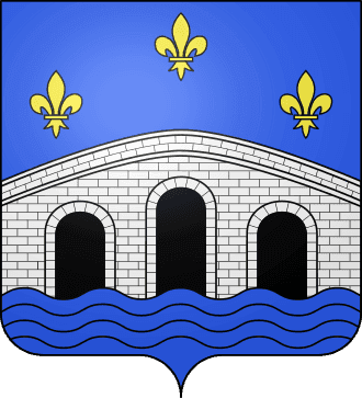 Blason de la commmune