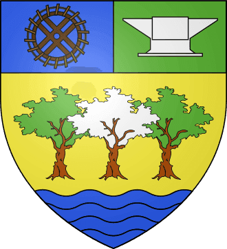 Blason de la commmune