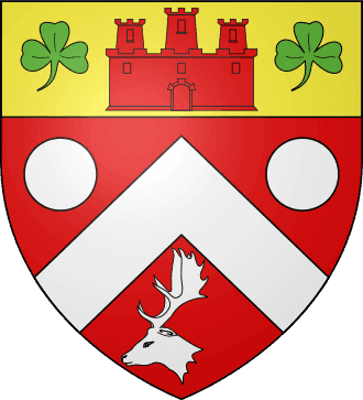 Blason de la commmune