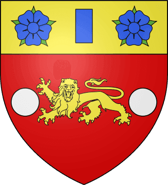Blason de la commmune