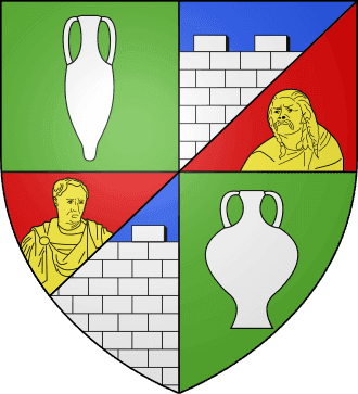 Blason de la commmune