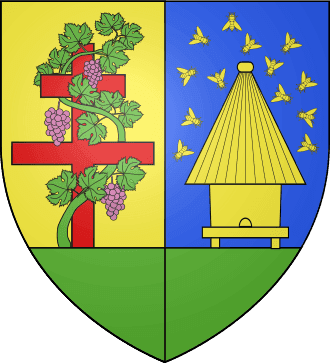 Blason de la commmune