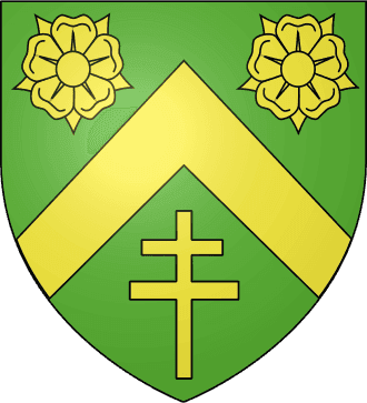Blason de la commmune