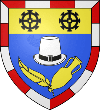 Blason de la commmune