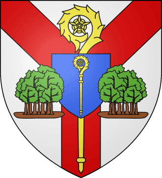 Blason de la commmune
